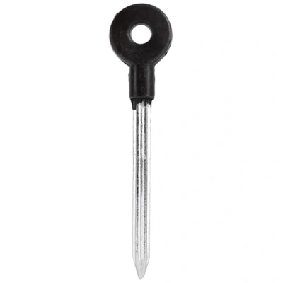 Image of 2X Universal Star Keys Window Door Frame Mortice Bolt Turn Lock Replacement