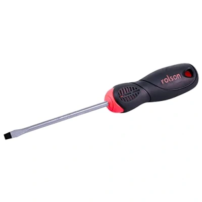 Image of Rolson 29152 5 x 100 mm Slot Screwdriver