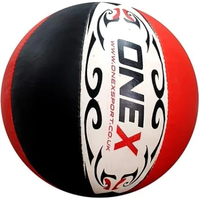 Image of 1x Medicine Ball Weighted Slam Heavy Duty Power Strength Training Fitness Home Gym Workout Equipment Core Exercises MMA Boxing 3KG, 5KG, 8KG, 10KG, 12KG (3KG)