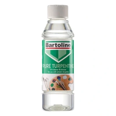 Image of Bartoline Pure Turpentine 250ml
