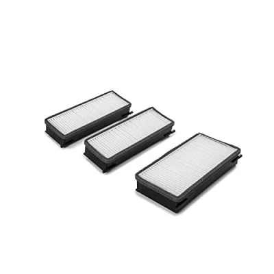 Image of SU001A6185 Pollen Filter UFI 54.172.00 Activated Carbon 291mm 95mm 30mm CITROËN: C4 Picasso 2, Grand Berlingo II Van