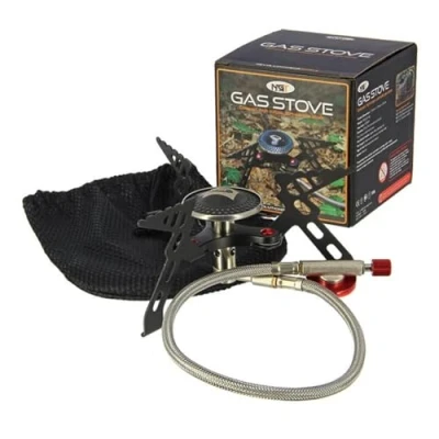 Image of NGT Deluxe High Output stove Camping