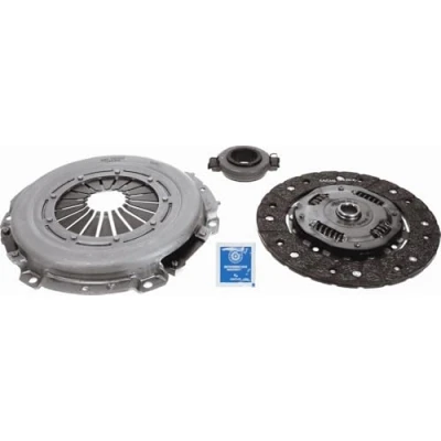 Image of SACHS 3000 162 001 Clutch Kit Compatible With Volkswagen TRANSPORTER/CARAVELLE III BUS 1979 1992 And Other Vehicles