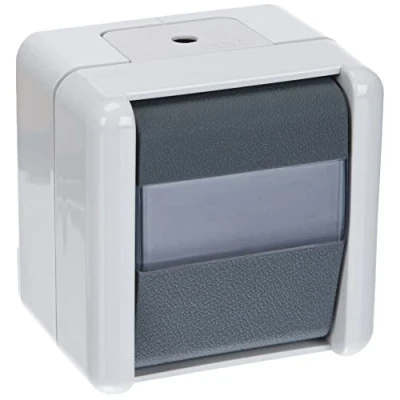 Image of Jung Switch Contact 1 Pin 831NAW