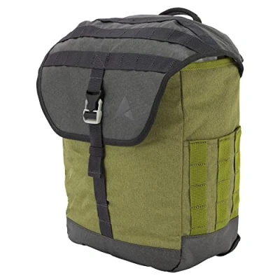 Image of Altura Dryline 32 Waterproof Cycling Pannier (Pair) Olive Litre