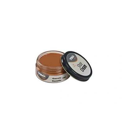 Image of TRG the One Shoe Cream, Cream for leather and synthetic leather, 109 Gazelle, 50 ml