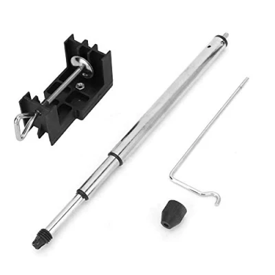 Image of ANCLLO Rotary Grinder Hanger, Mini Drill Hanger Telescopic Electric Flexible Shaft Tool