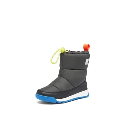 Image of Sorel Youth Unisex Whitney II Plus Puffy Waterproof Boot