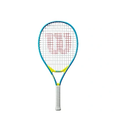 Image of Wilson Ultra Power Precision Jr Tennis Racket, For Children (7 8 Years)