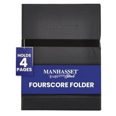 Image of Manhasset 1650 Model #1650 Fourscore Folder, Music Stand Accessory