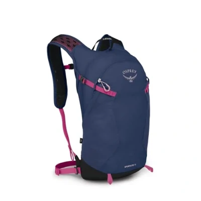 Image of Osprey Sportlite 15 Alkaline/Hotspot Pink O/S