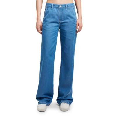 Image of Mavi Women&#039;s Miracle Pants, darkblue, 32W x 32L