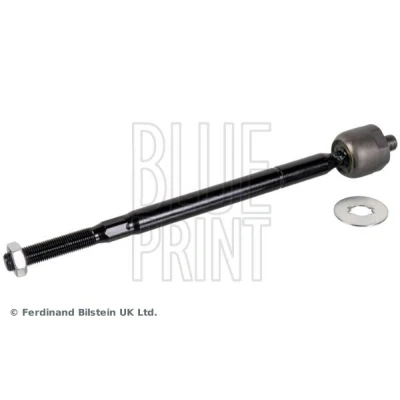 Image of 8973048530 Inner Tie Rod BLUE PRINT ADZ98723 Front Axle Left, Right 317mm with locking plate, lock nut ISUZU: D Max 1 Pickup