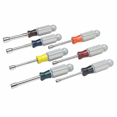 Image of Craftsman Nut Driver Set, Metric, 7 Piece (CMHT65121)
