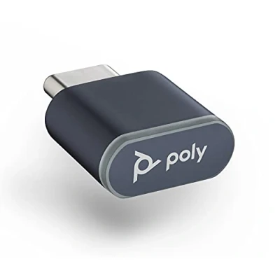 Image of HP Poly BT700 USB A Bluetooth Adapter