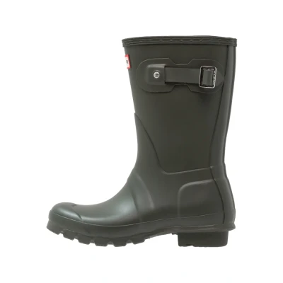 Image of Original Rubber Women&#039;s Short Wellington Boots