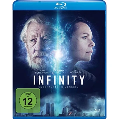 Image of Infinity: Unbekannte Dimension [Blu Ray] [Import]