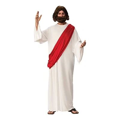 Image of Jesus mens fancy dress costume