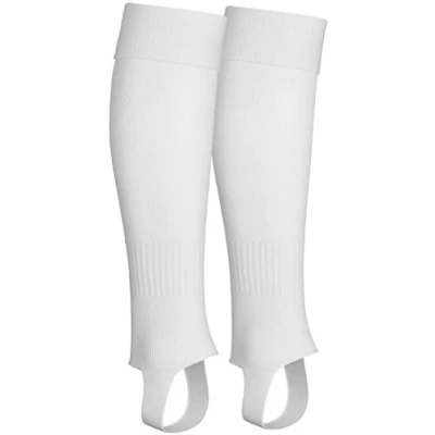 Image of Derbystar Men&#039;s Football Socks, Boy, White, 32 36