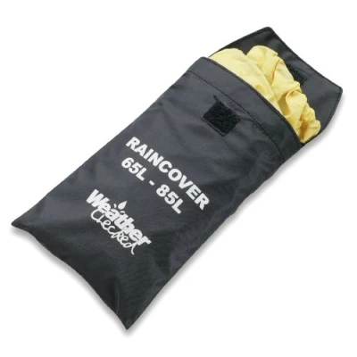 Image of Gelert Raincover Bright Yellow, 65 85lt