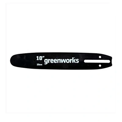 Image of Greenworks 29577 Tools Saber for Chainsaw (25 cm Bar Suitable Chainsaws of the 24 V Series)