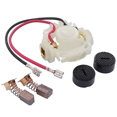 Image of HouYeen Carbon Brushes Holder Cap for Makita CB430 BGA450 BGA452 BJS160 BJS161 DGA452