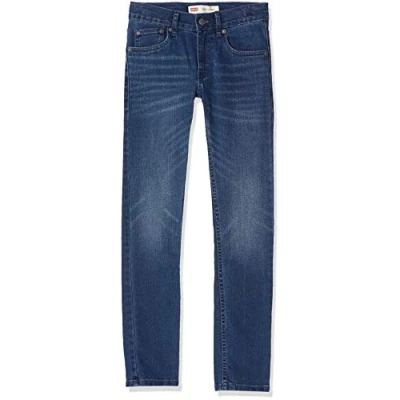 Image of Levi&#039;s Skinny Fit Jeans for kids, Size: 16y, Plato