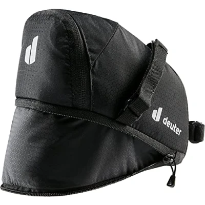 Image of deuter Bike Bag 1.1 + 0.3 Saddle