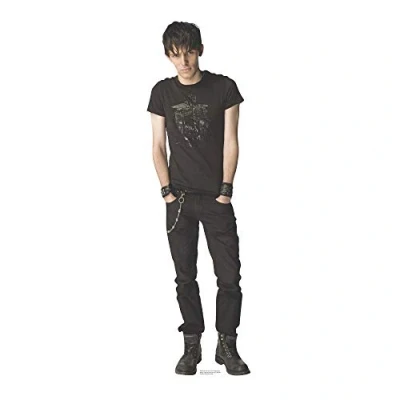 Image of Star Cutouts Cut Out of Jethro Doctor Who