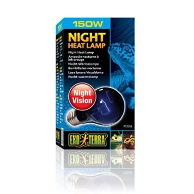 Image of Exo Terra Night Heat Lamp, 150 W