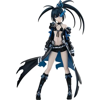 Image of Black Rock Shooter: Elishka Pop Up Parade Figure