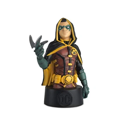 Image of Collector&#039;s Busts DC Batman Universe Nº 9 Robin