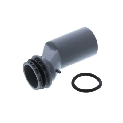 Image of Worcester Bosch 87161069400 Flue Tube Lower