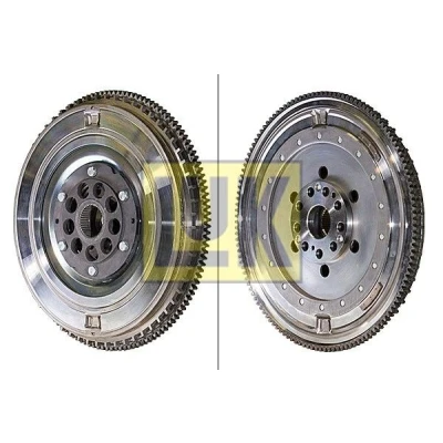 Image of 21202283824, 21212283824, 2283824 Dual mass flywheel LuK 415 0582 09 Clutch Transmission