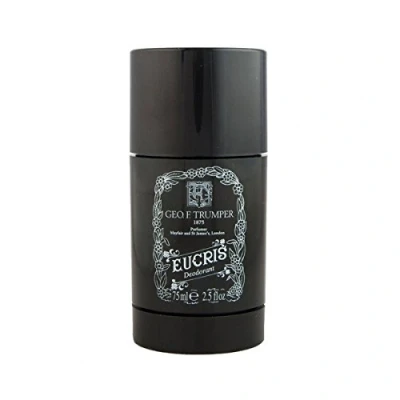 Image of Geo F Trumper Eucris Deodorant Stick with Sandalwood, Musk and Moss
