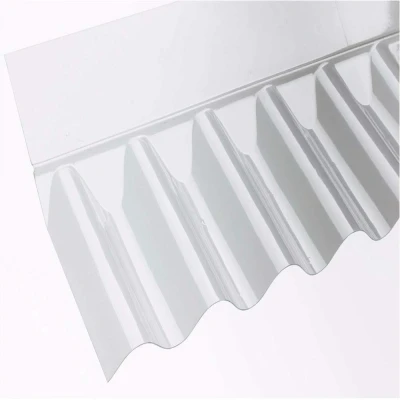 Image of Vistalux PVC Wall Flashing 3&quot;