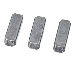 Image of Package of 3, Replacement Flywheel Key For Briggs &amp; Stratton 222698S, 222698, 5002H by