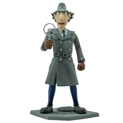 Image of ABYstyle Inspector Gadget Studio Figure, M