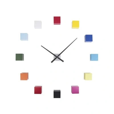 Image of Karlsson, wall clock, Multi colored, One Size
