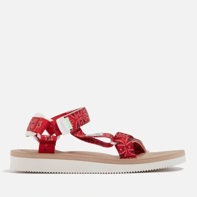 Image of Suicoke Women&#039;s Depa Cab Pt02 Webbing Sandals UK 7