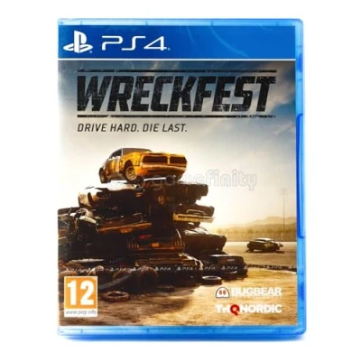Image of Wreckfest Playstation 4