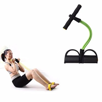 Image of HK Health Pull up Gut Busting Exerciser Fitness BODY TRIMMER Ab Shaper, Waist Trimmer, Belly Slimmer &amp; SMILEY Face Magnet