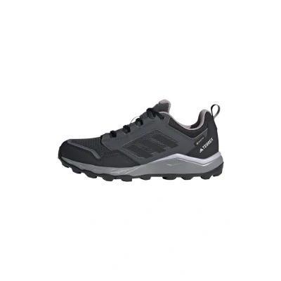 Image of adidas Sportswear Trail running shoes, Women&#039;s, Size: 4, grey six core black three Textile