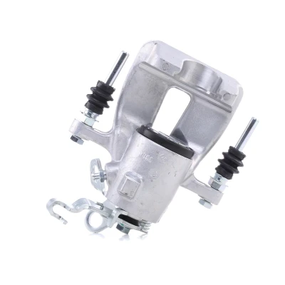 Image of 1K0615424, 1K0615424C, 1K0615424H, 1K0615424M Brake caliper HELLA 8AN 355 784 641 Aluminium without holder VOLKSWAGEN: GOLF 5, 6, Scirocco III