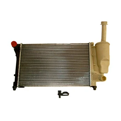 Image of R14292 Engine radiator NISSENS 617853 FIAT: Panda II Hatchback