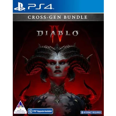 Image of Diablo® IV Cross Gen Bundle (PS4)