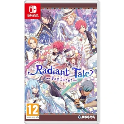 Image of Radiant Tale Fanfare (Nintendo Switch)