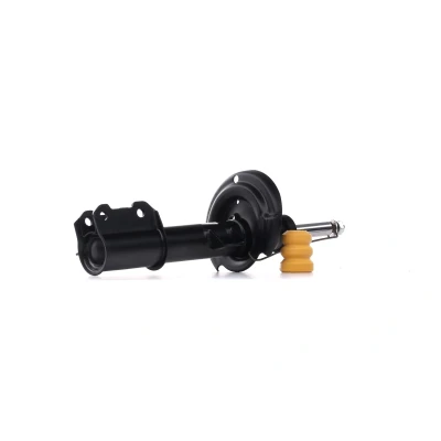 Image of 12756495, 12756496, 12756499, 12756500, 12756501 Shock absorber KYB Excel G 334668 Front Axle Left Gas Pressure Twin Tube Suspension Strut Top pin