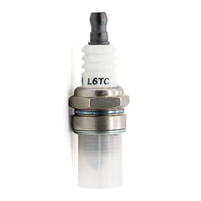 Image of TORCH L6TC Spark Plug Repalce for CJ7Y 848/CJ8Y Plug, BPM6A BPM7A WS7F WS8F W20MP U, OEM