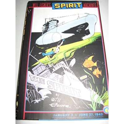 Image of Spirit, The Achives VOL 06